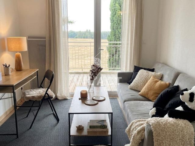 Appartement 2 pièces 34 m²