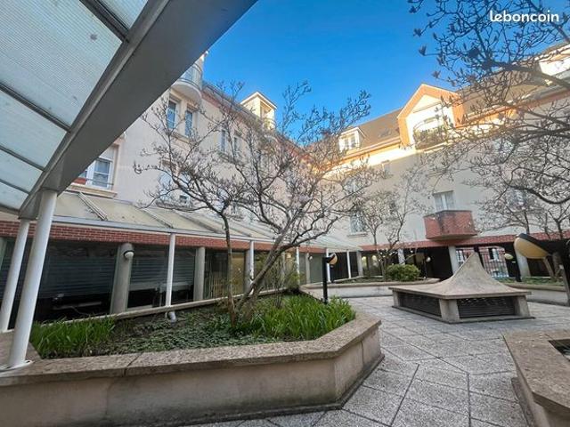Appartement 2 pièces 34 m²