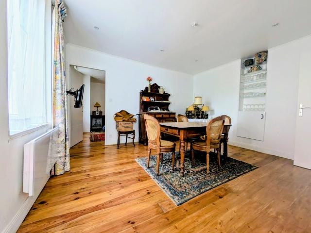 Appartement 2 pièces 34 m²