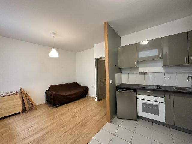 Appartement 2 pièces 34 m²