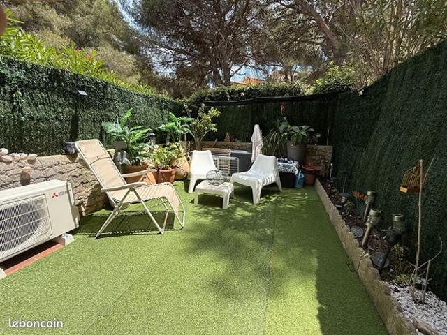 Appartement 2 pièces 34 m²