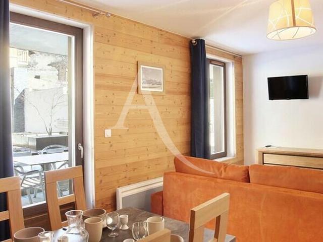Appartement 2 pièces 34 m²