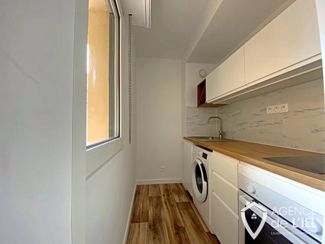 Appartement 2 pièces 34 m²