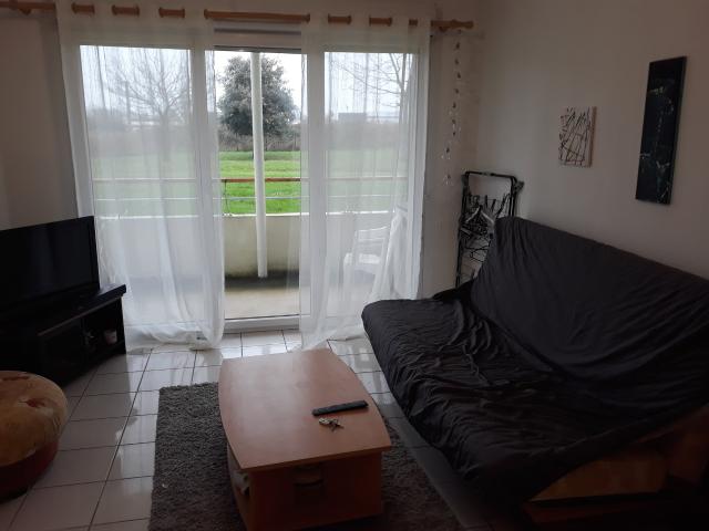 Appartement 2 pièces 34 m²