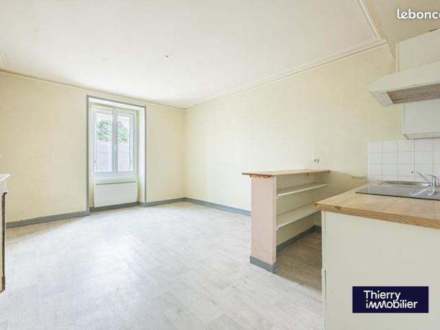 Appartement 2 pièces 34 m²