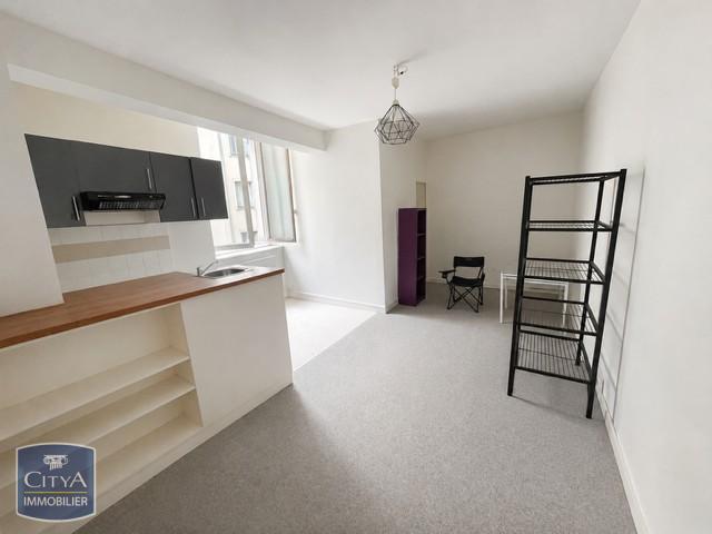 Appartement 2 pièces 34 m²