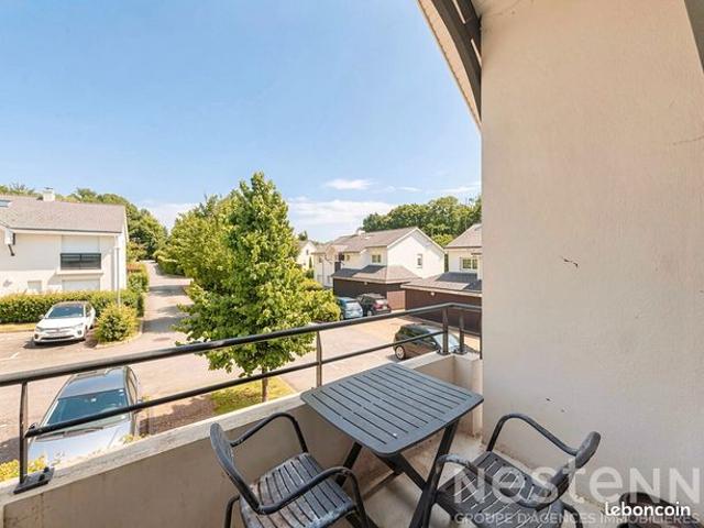Appartement 2 pièces 34 m²