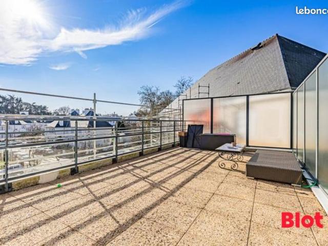 Appartement 2 pièces 34 m²