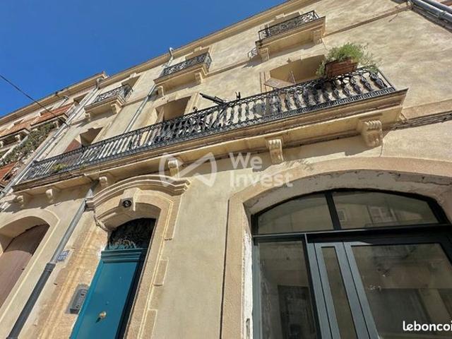 Appartement 2 pièces 34 m²