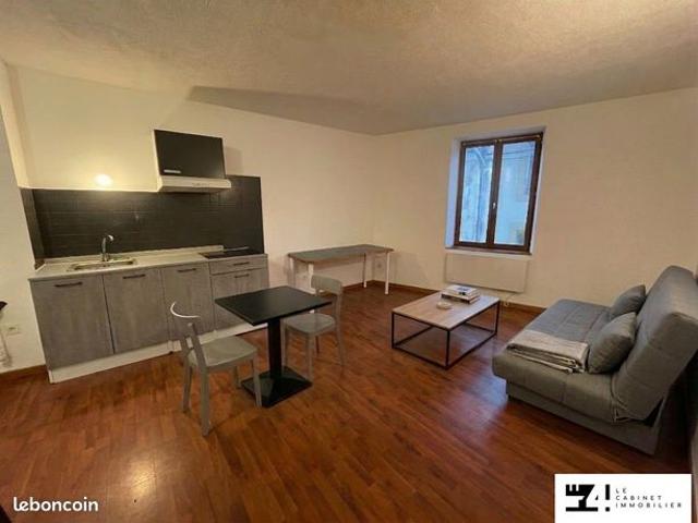Appartement 2 pièces 34 m²
