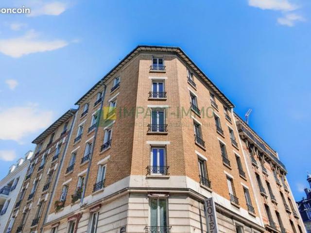 Appartement 2 pièces 34 m²