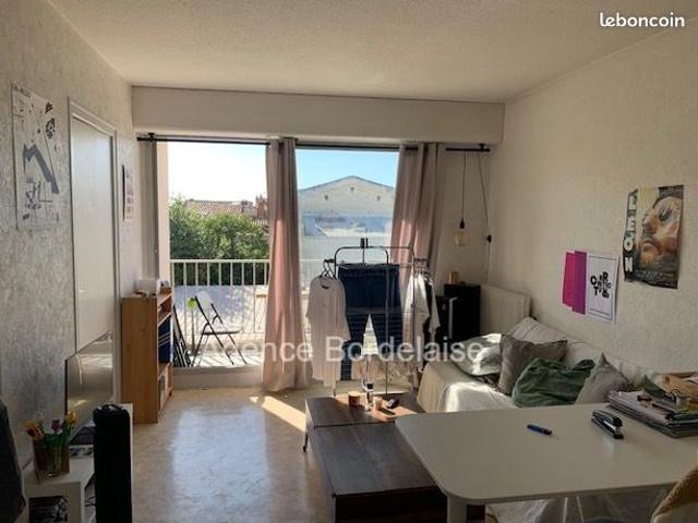 Appartement 2 pièces 34 m²