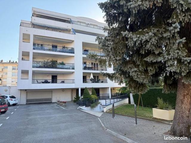 Appartement 2 pièces 34 m²