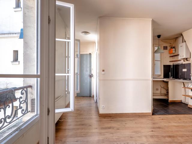 Appartement 2 pièces 34 m²