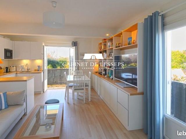 Appartement 2 pièces 34 m²