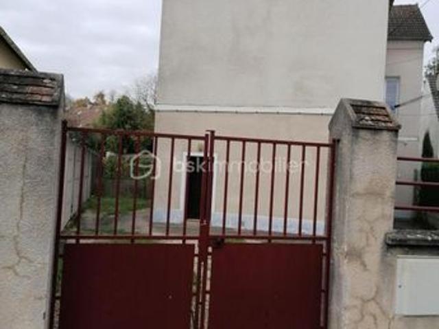 Appartement 2 pièces 34 m²