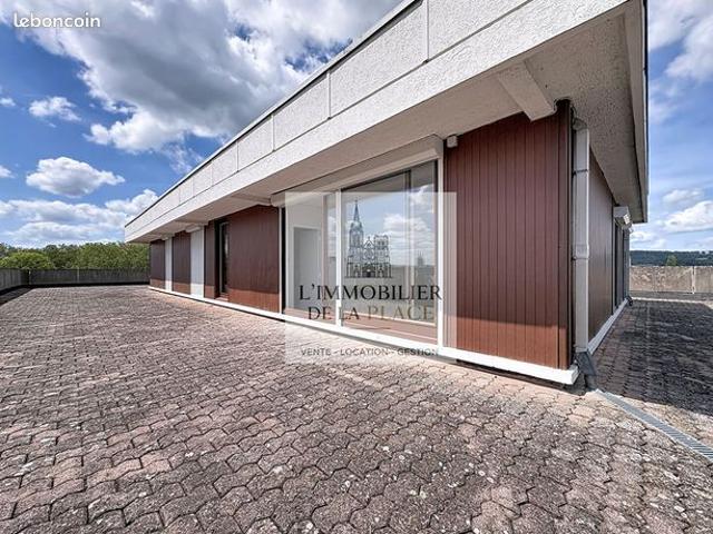 Appartement 2 pièces 34 m²