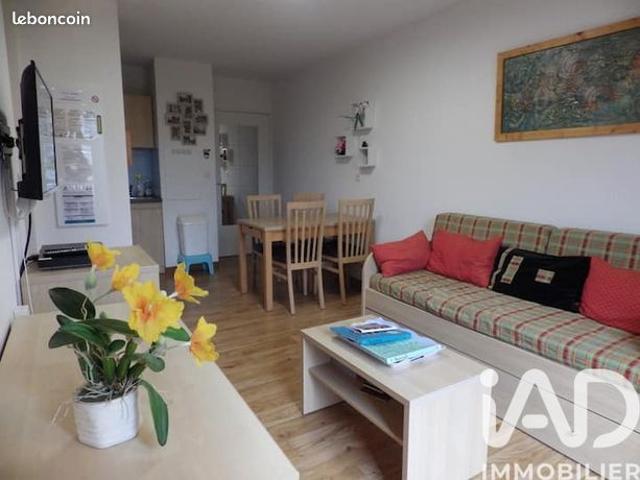Appartement 2 pièces 34 m²