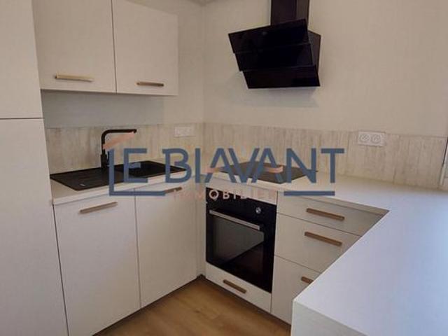 Appartement 2 pièces 34 m²