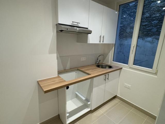 Appartement 2 pièces 34 m²