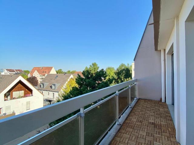 Appartement 2 pièces 34 m²