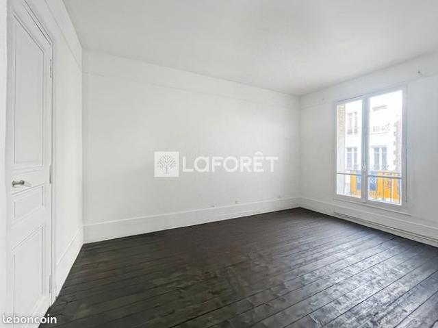 Appartement 2 pièces 34 m²