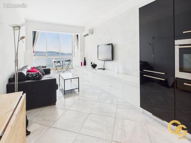 Appartement 2 pièces 34 m²