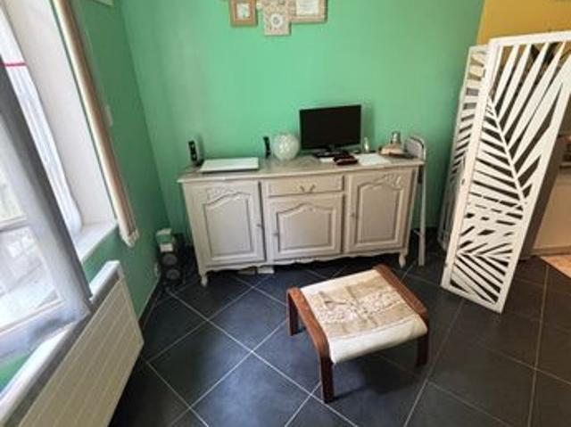 Appartement 2 pièces 34 m²