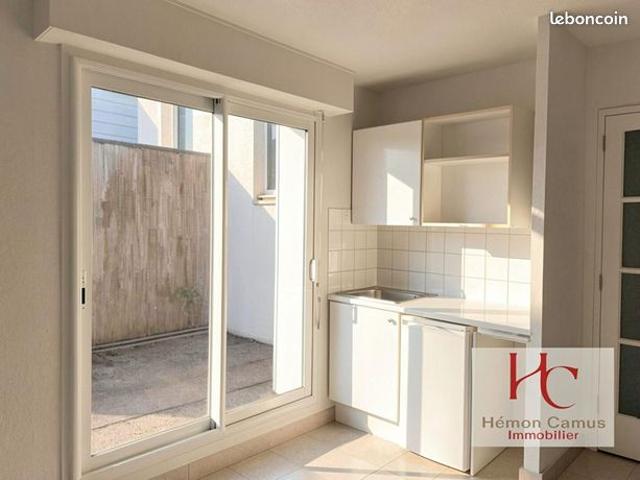 Appartement 2 pièces 34 m²