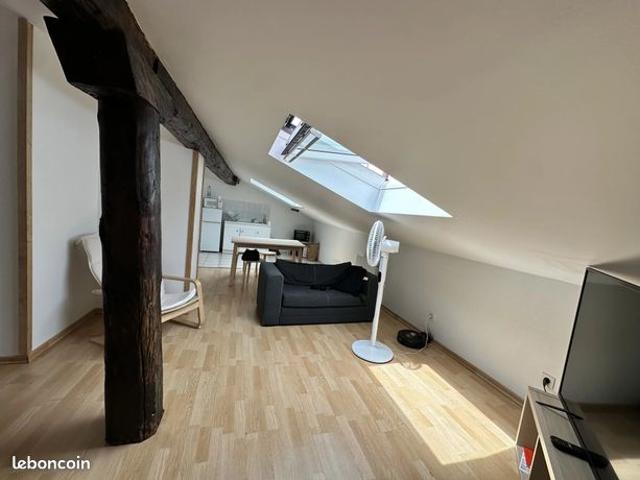 Appartement 2 pièces 34 m²