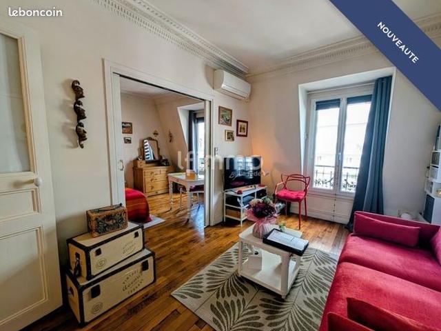 Appartement 2 pièces 34 m²