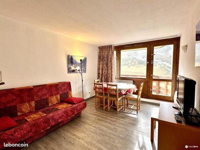 Appartement 2 pièces 34 m²