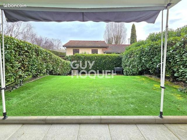 Appartement 2 pièces 34 m²