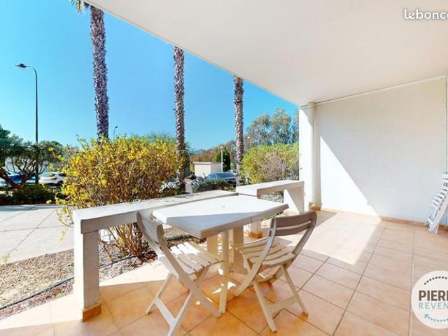 Appartement 2 pièces 34 m²