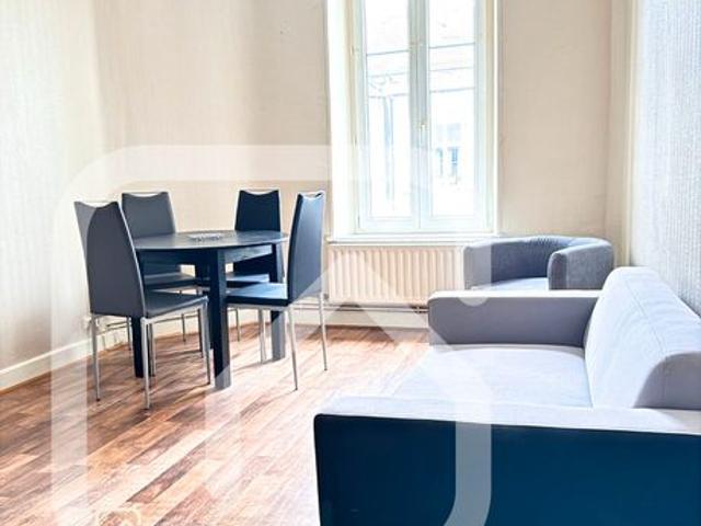 Appartement 2 pièces 34 m²
