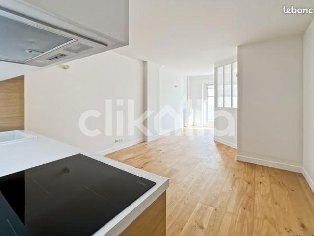 Appartement 2 pièces 34 m²
