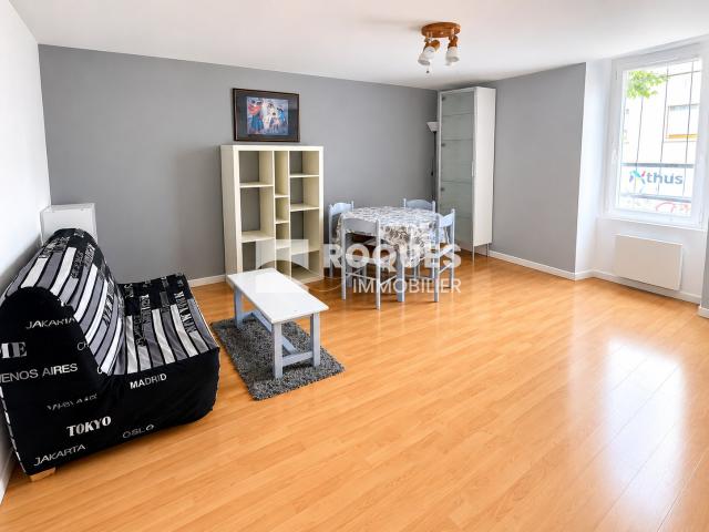Appartement 2 pièces 34 m²