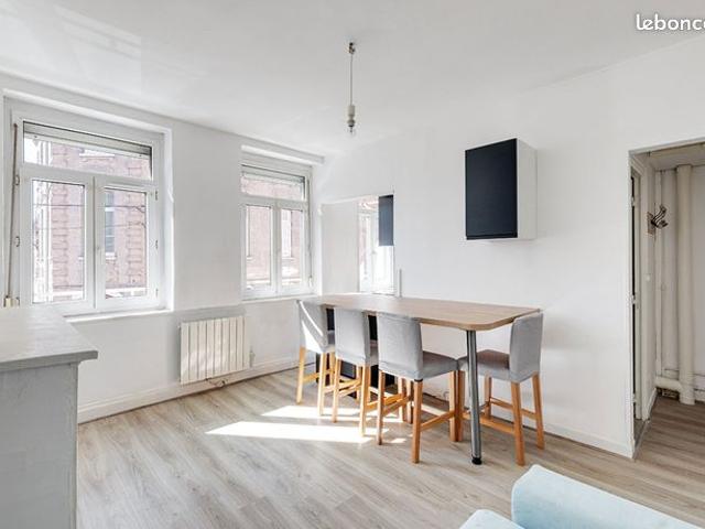 Appartement 2 pièces 34 m²