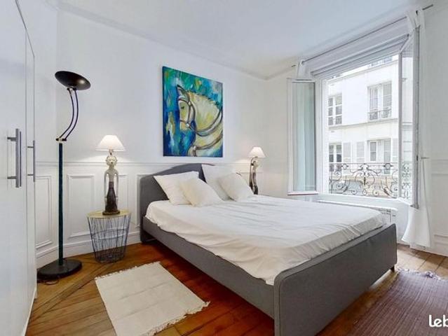 Appartement 2 pièces 34 m²