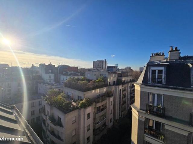 Appartement 2 pièces 34 m²