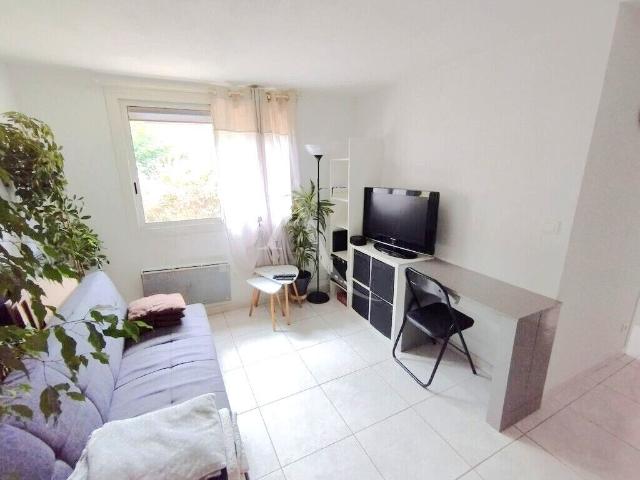 Appartement 2 pièces 34 m²