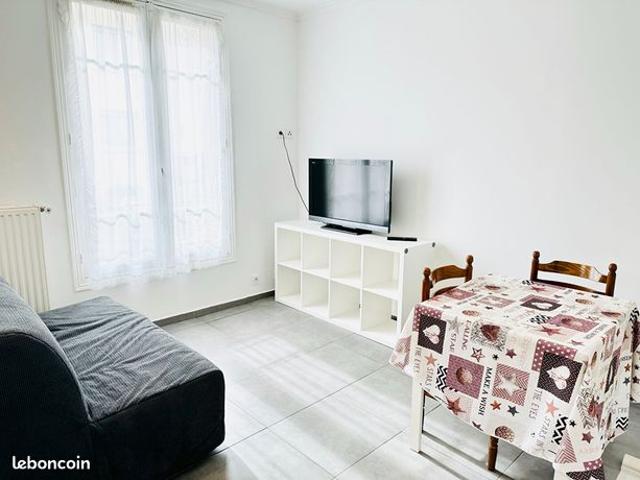 Appartement 2 pièces 34 m²