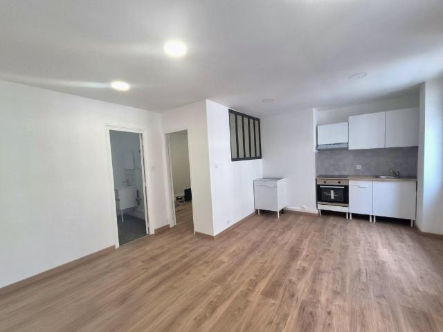 Appartement 2 pièces 34 m²