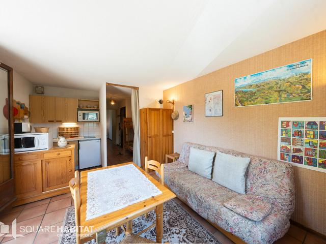 Appartement 2 pièces 34 m²