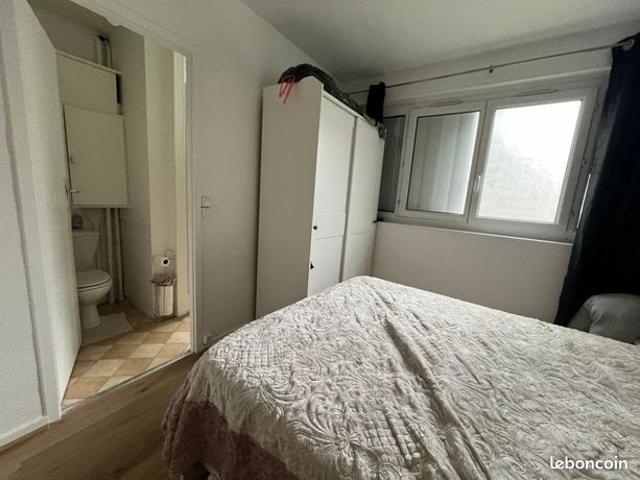 Appartement 2 pièces 34 m²