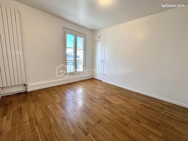 Appartement 2 pièces 34 m²