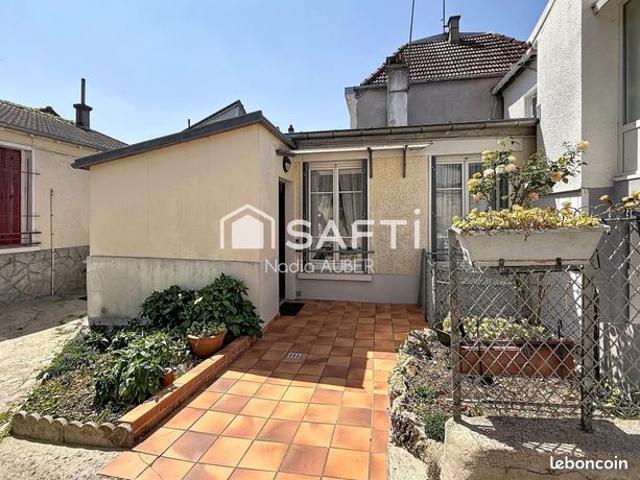 Appartement 2 pièces 34 m²