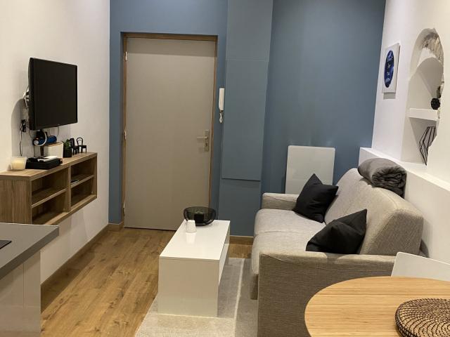 Appartement 2 pièces 34 m²