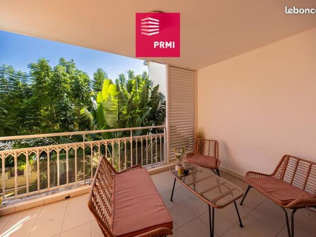Appartement 2 pièces 34 m²