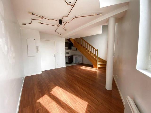 Appartement 2 pièces 34 m²